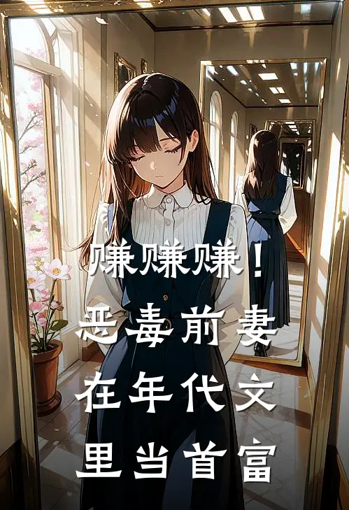赚赚赚！恶毒前妻在年代文里当首富江秋月陈望完结小说大全_免费热门小说赚赚赚！恶毒前妻在年代文里当首富(江秋月陈望)