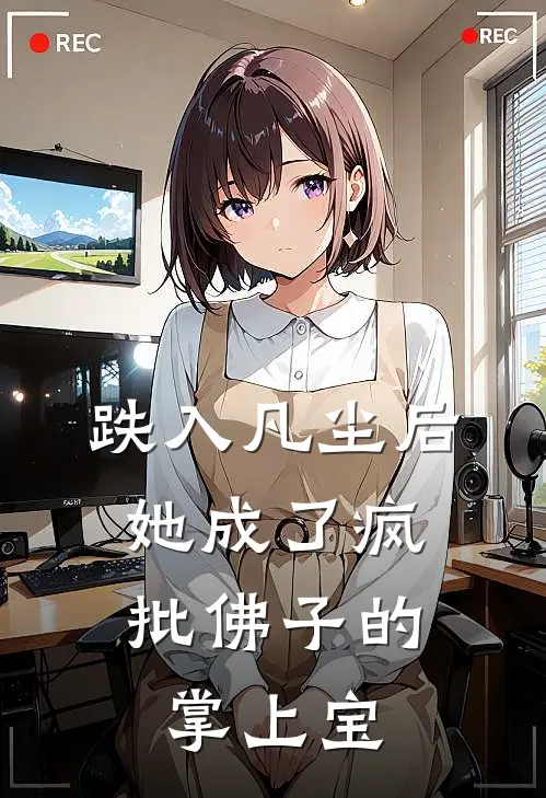 跌入凡尘后，她成了疯批佛子的掌上宝霍璟言温礼推荐完结小说_热门小说在线阅读跌入凡尘后，她成了疯批佛子的掌上宝(霍璟言温礼)