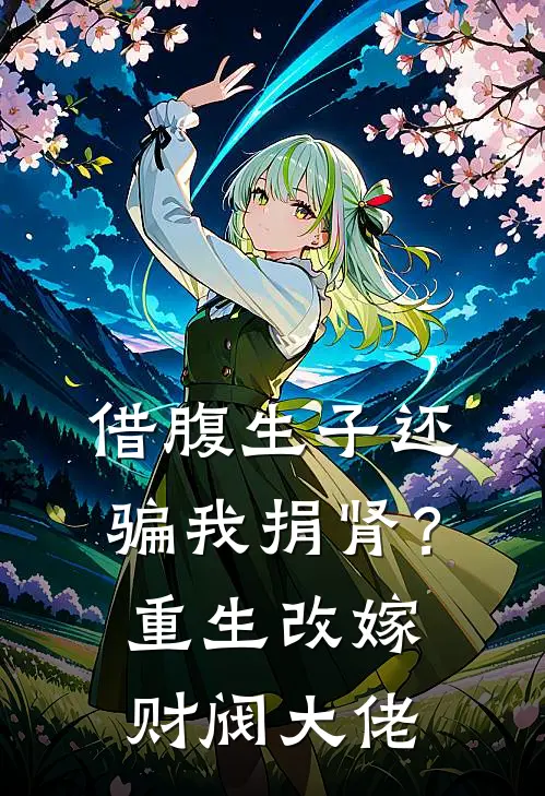 借腹生子还骗我捐肾？重生改嫁财阀大佬顾南顾可蓝完整版小说全文免费阅读_最新章节列表借腹生子还骗我捐肾？重生改嫁财阀大佬(顾南顾可蓝)