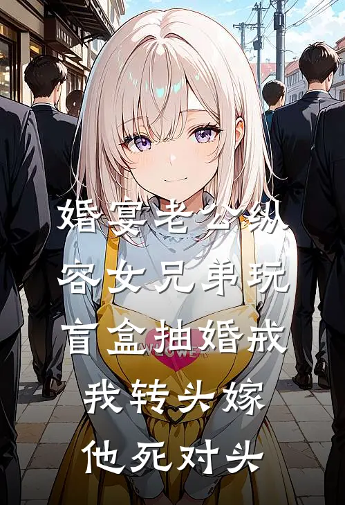 《婚宴老公纵容女兄弟玩盲盒抽婚戒，我转头嫁他死对头》聿川周聿川完结版阅读_聿川周聿川完结版在线阅读