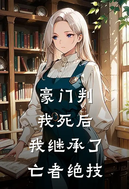 豪门判我死后，我继承了亡者绝技沈湘沁湘沁已完结小说推荐_完整版小说豪门判我死后，我继承了亡者绝技(沈湘沁湘沁)