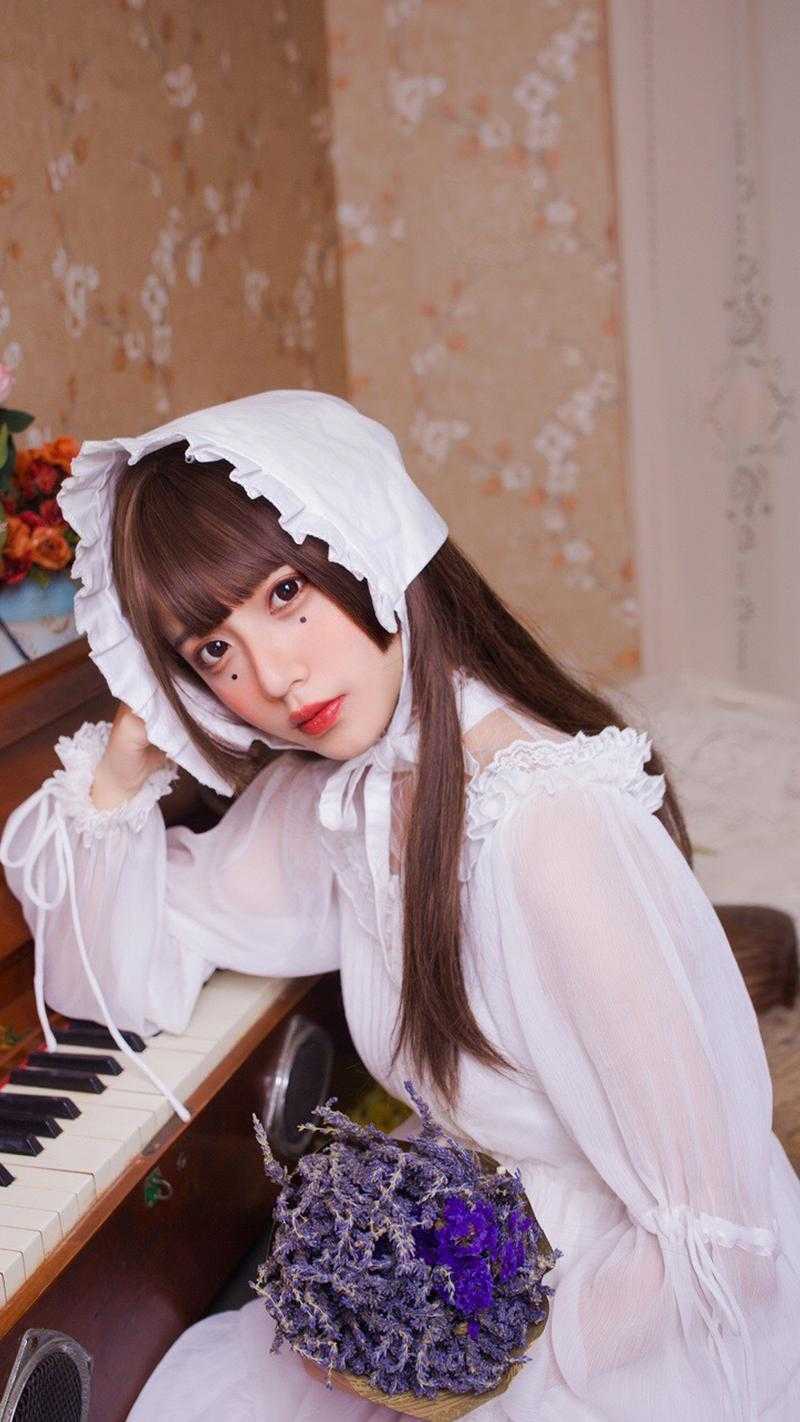 景家有女初长成