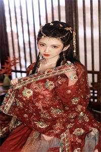 美人似香