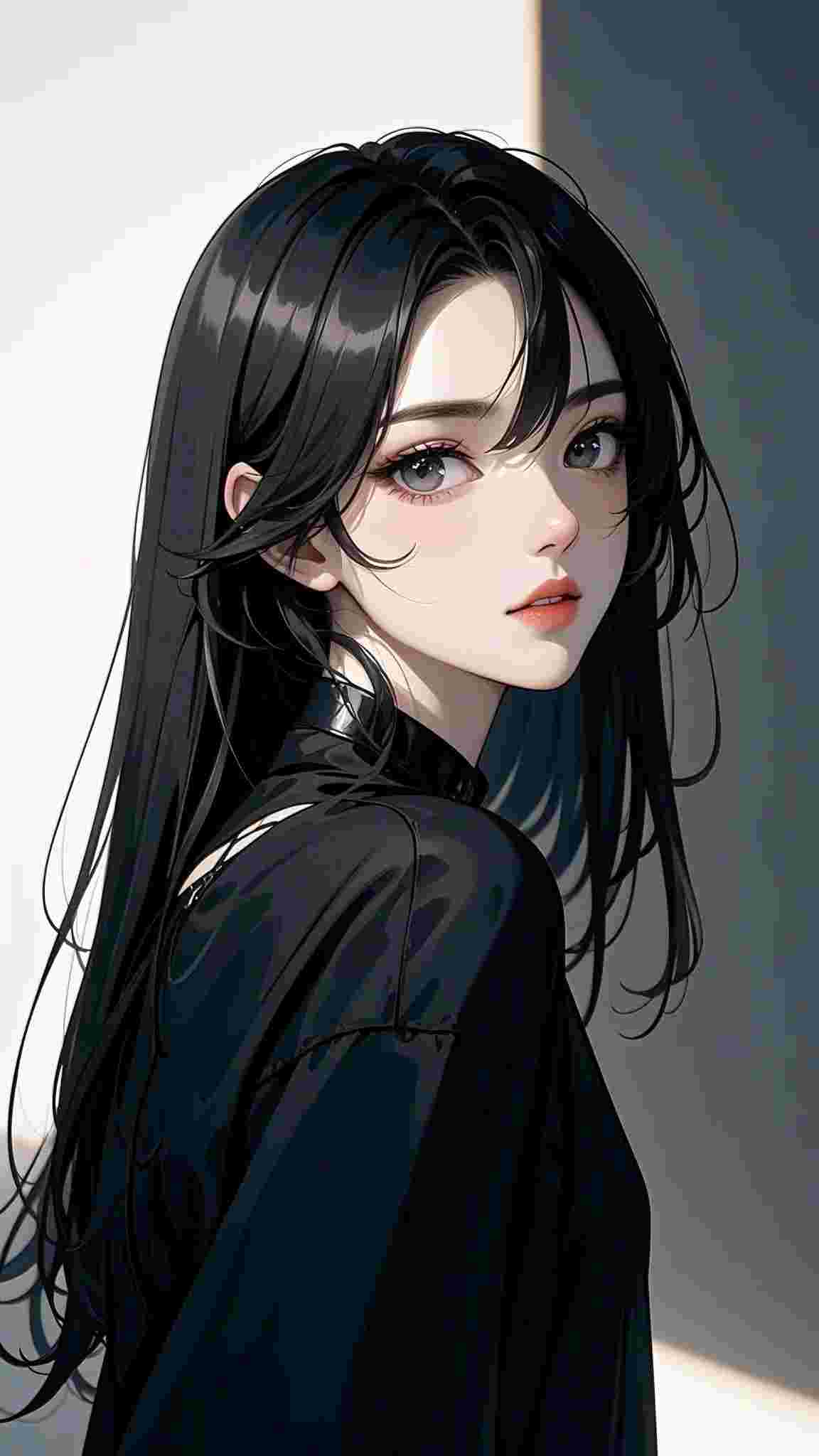 美人多娇画凡生