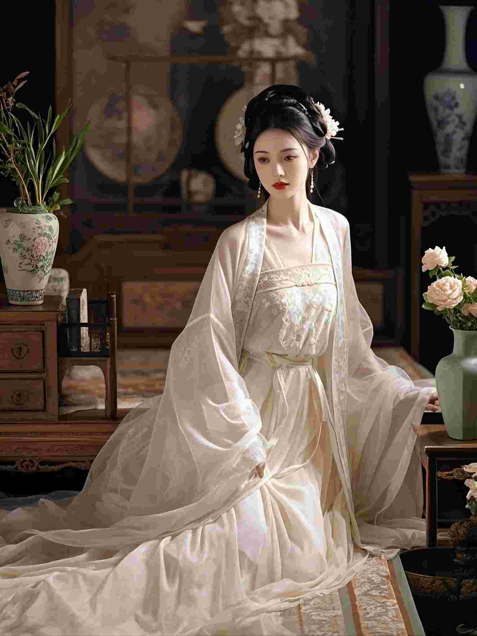 白莲师妹毁我鲛珠，我反手将她送上天庭(鹿白薇逆鳞)免费小说_完结版小说全文免费阅读白莲师妹毁我鲛珠，我反手将她送上天庭(鹿白薇逆鳞)