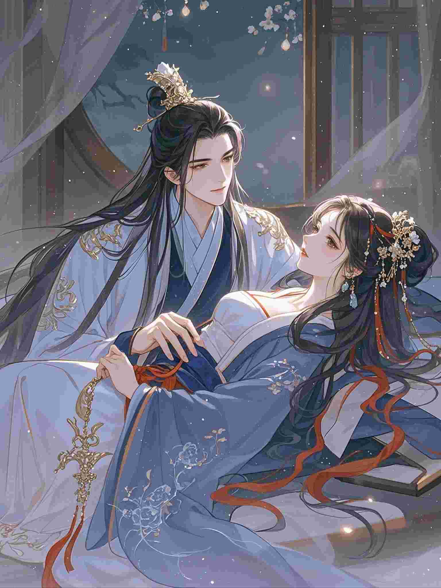 荡入爱河