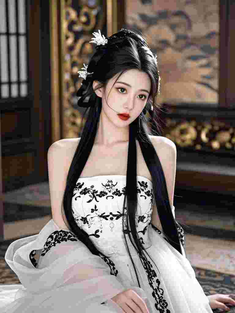 致命美人计：顶级绿茶杀穿权贵圈