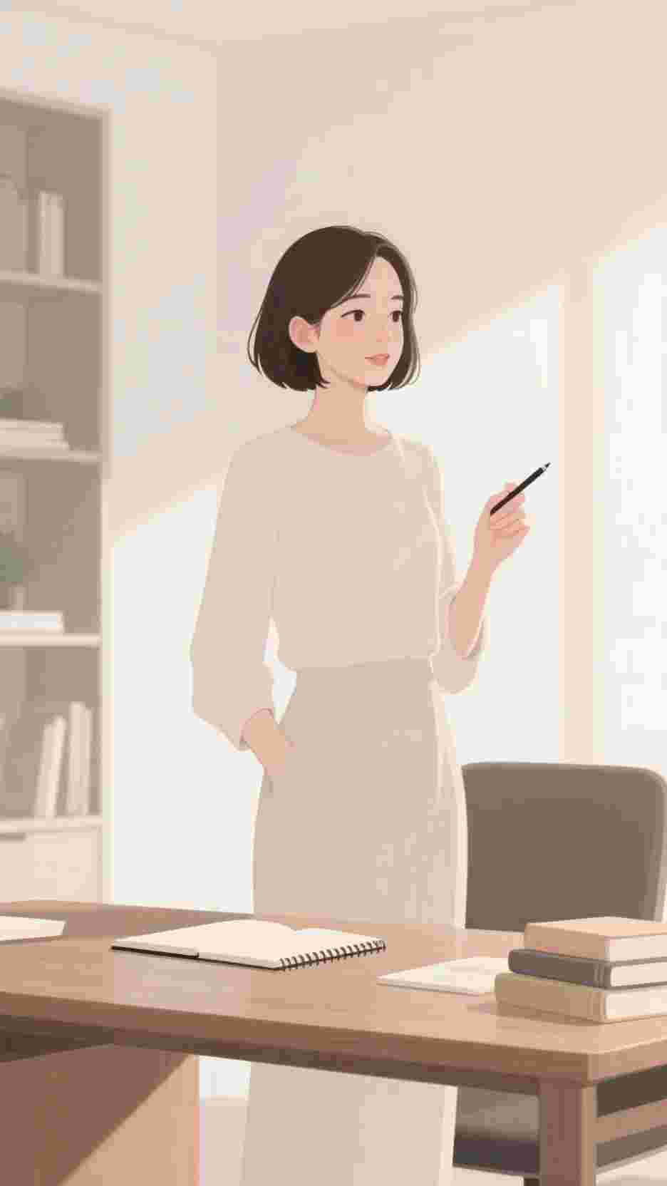 我助妻子成为女帝后，她将我打入天牢