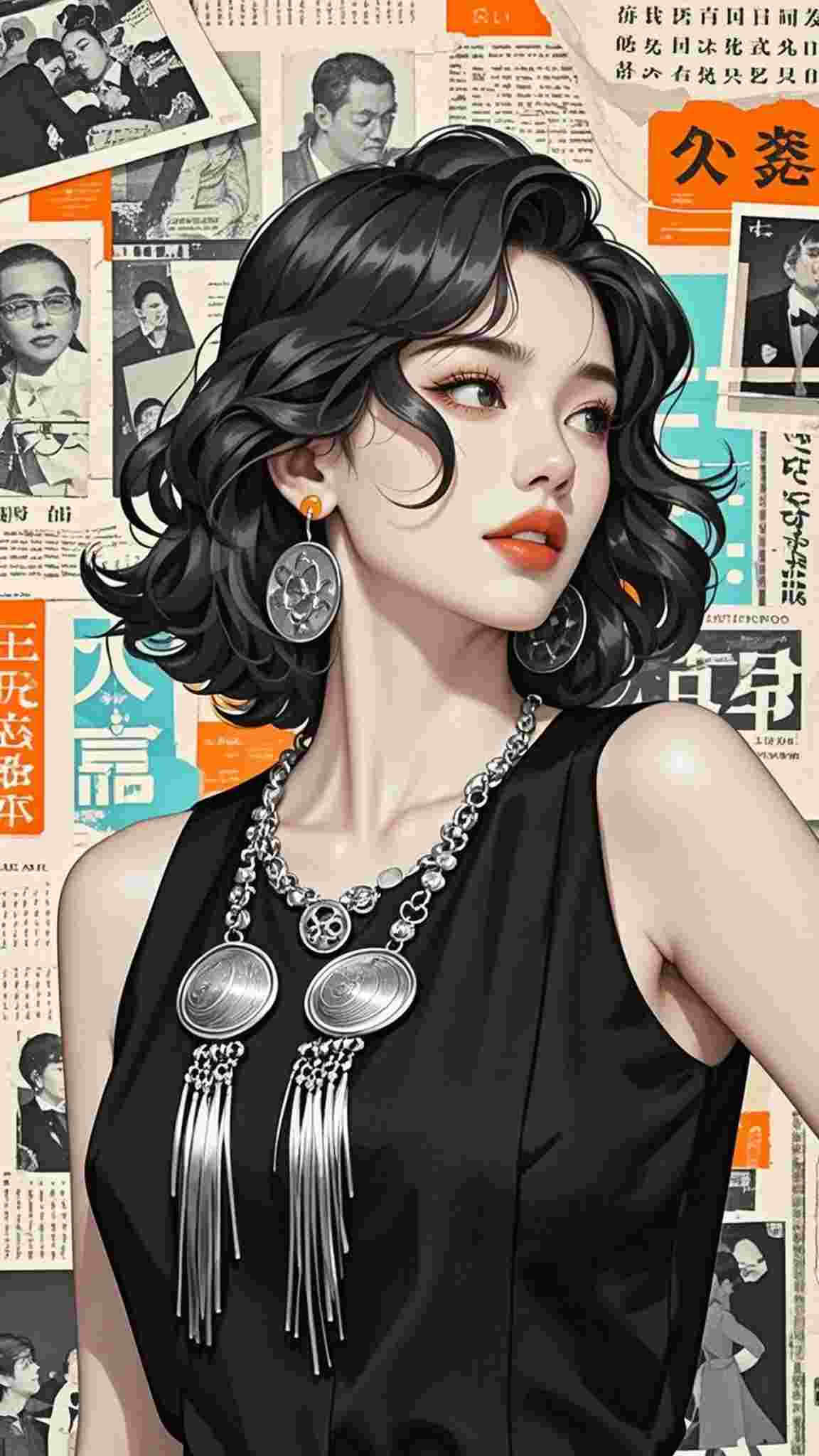 一从别后尽天涯