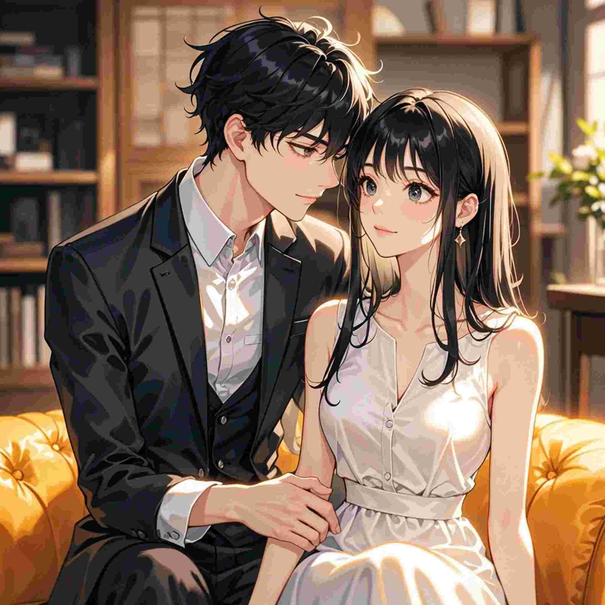 新婚当天，新郎是妻子白月光
