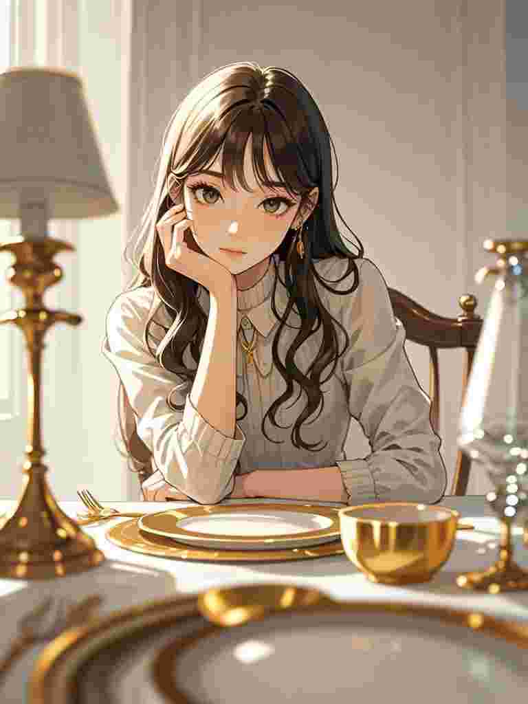 不走寻常路的妹妹