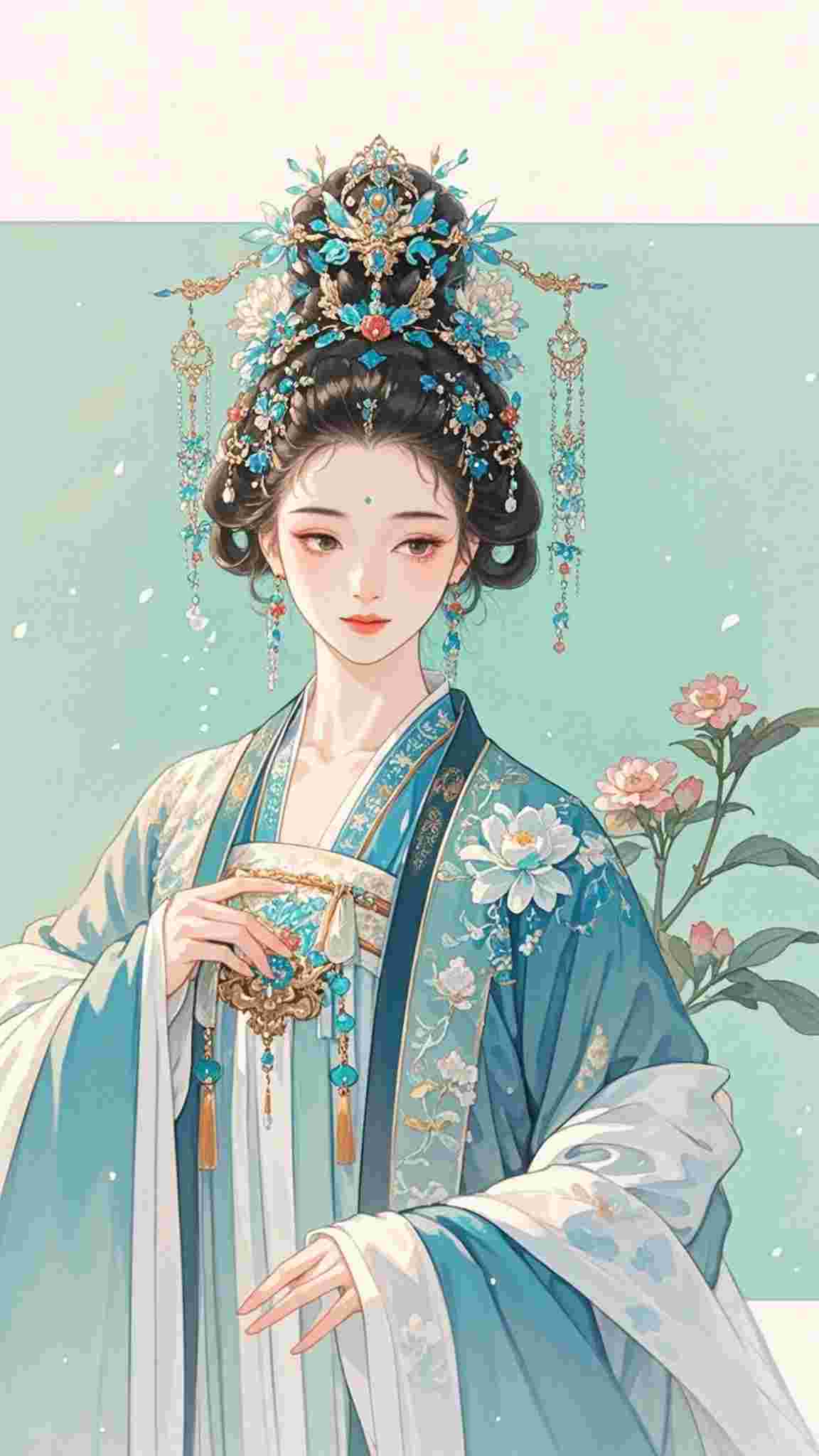 他的爱，像刀刺痛我的心